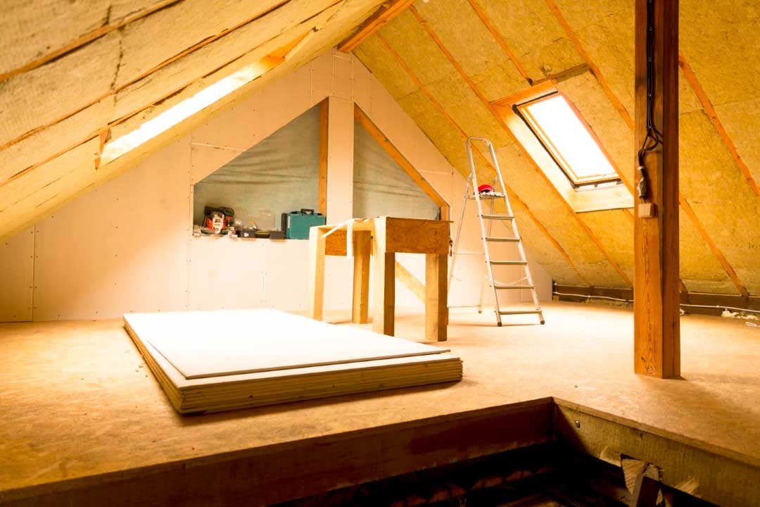 home insulation options