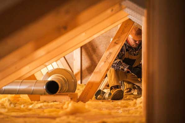 home insulation types