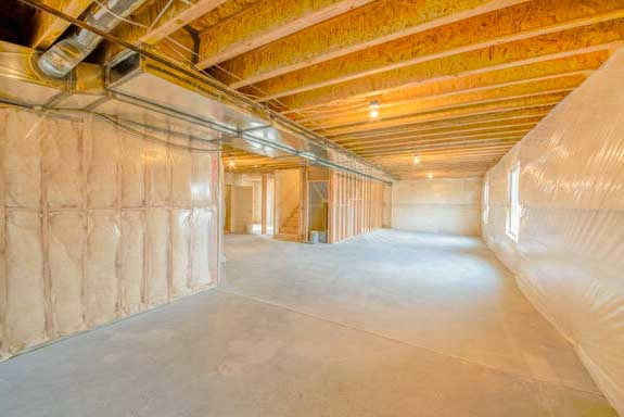 spray foam insulation for homes
